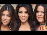 The Kardashian Sisters: Dress Like Kim, Khloe & Kourtney!