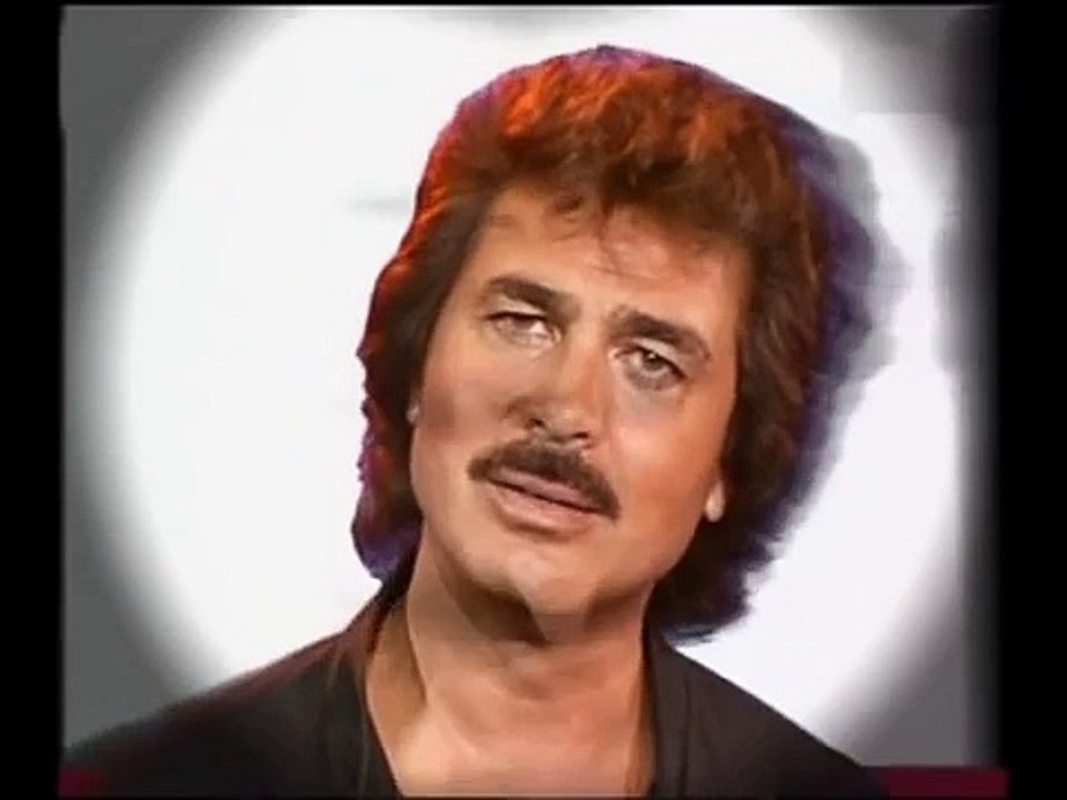 Engelbert Humperdinck - The spanish night is over 1986