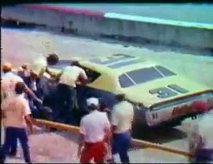 1974 SOUTHERN 500 - Cale Yarborough does it again