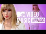 Taylor Swift VMA 2012 Performance and Red Carpet Fashion Details!