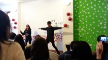 Korean Culture Event (Cute Dancing )