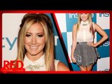 Ashley Tisdale's Style at the InStyle Summer Party with Boyfriend Scott Speer!