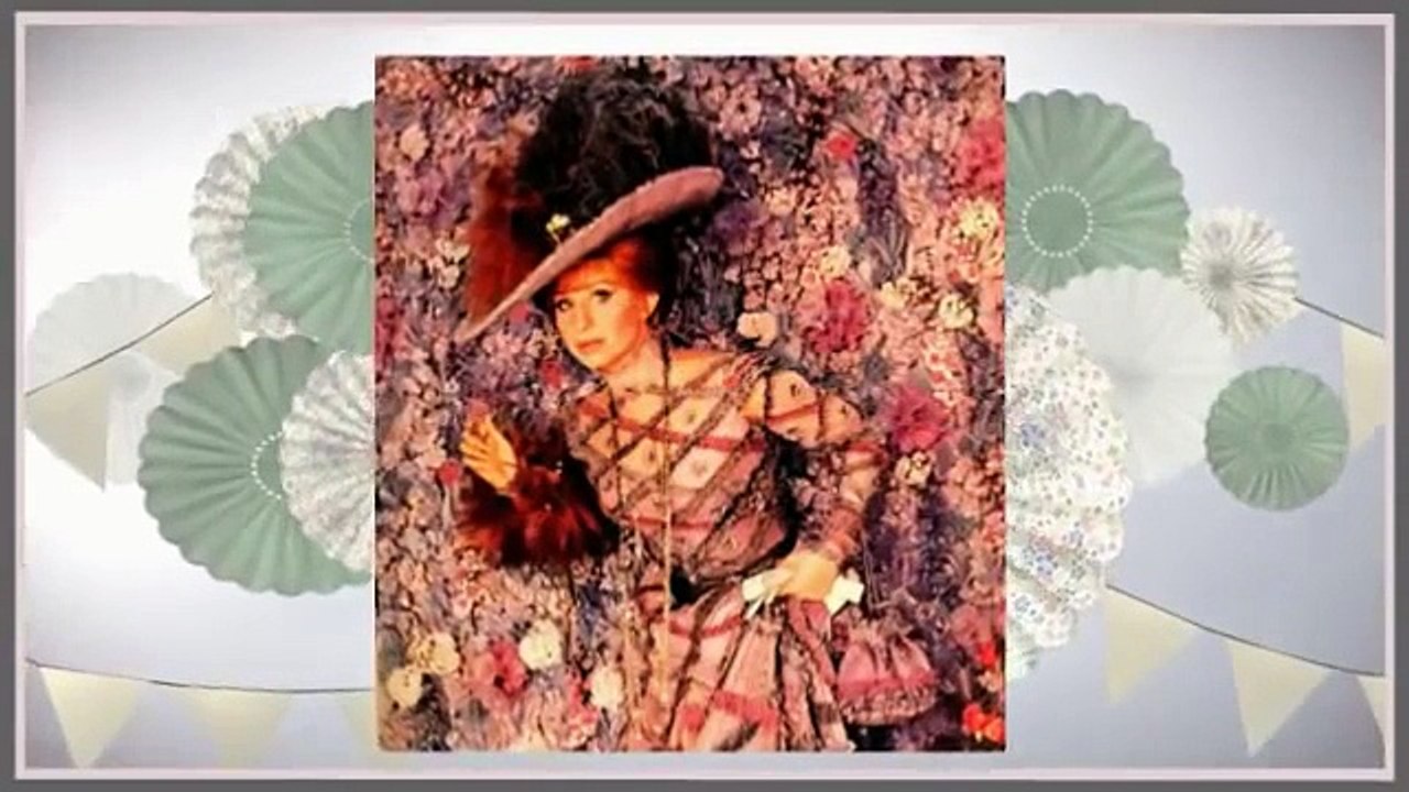 BARBRA STREISAND (featuring MICHAEL CRAWFORD)  put on your sunday clothes