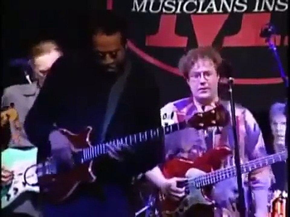 Stanley Clarke - Flea - Billy Sheehan - Stu Hamm - Marcus Miller - Stewart Copeland - Jam