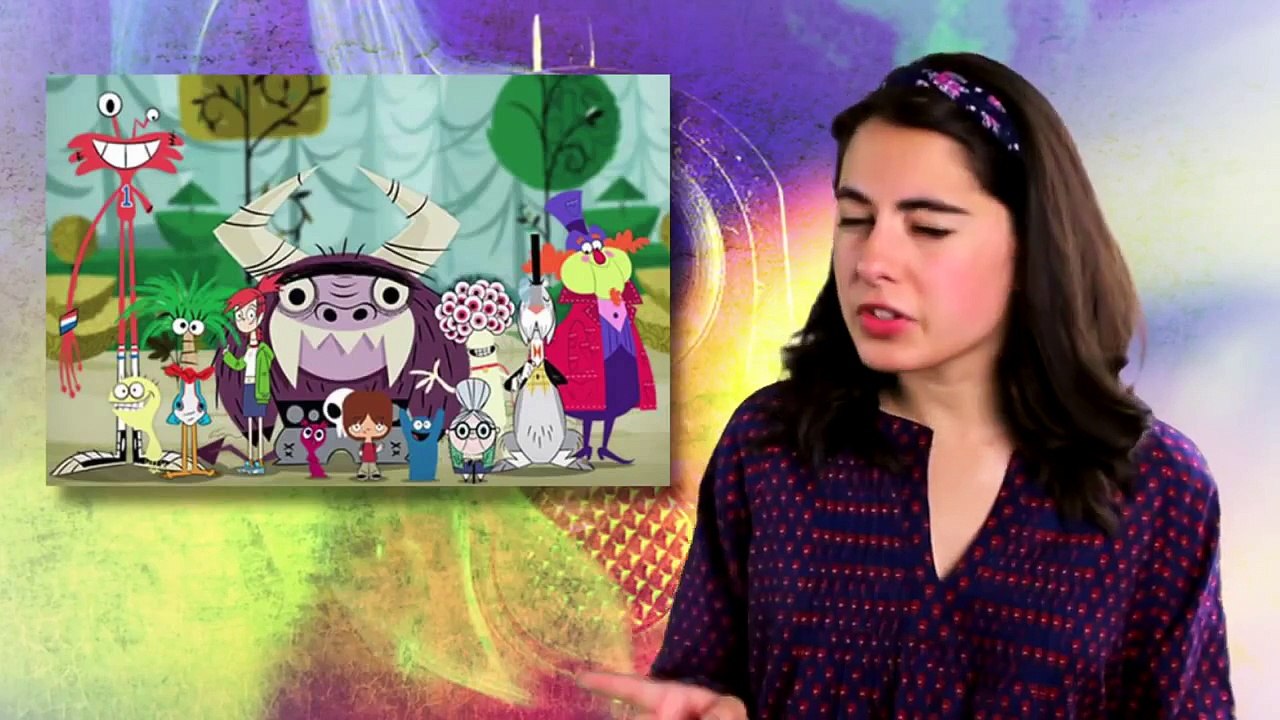 Frankie ISN'T Real?! The Foster's Home for Imaginary Friends Theory: Cartoon Conspiracy (E