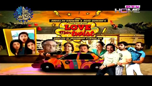 Love Mein Twist Episode 2 full on Ptv Home - 19th June 2015