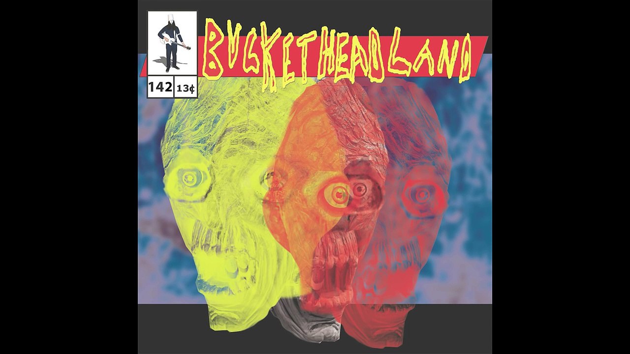(Full Album) Buckethead - Nautical Nightmares (Buckethead Pikes #142)