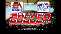 FIFA '94 In 60 Seconds | Old School FIFA