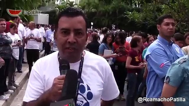 Trabajadores de Empresas Polar protestan por falta de divisas y materia prima