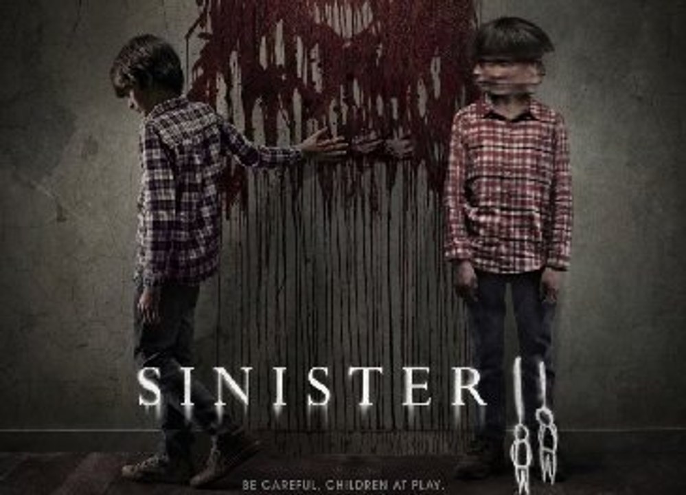 Sinister 2 Full Movie, Ints