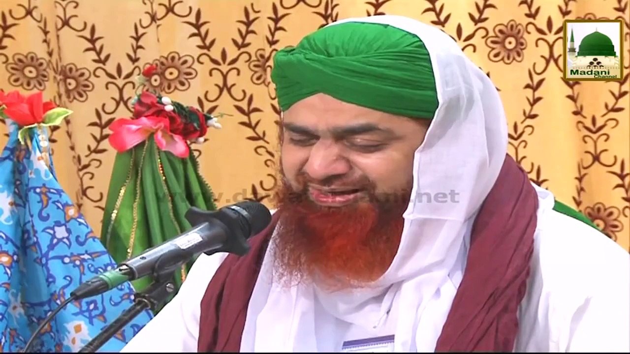 Emotional-Kalam -- Maut-Ki-Aaghosh-Main-Jab-Thak-Kay-So-Jati-Hai-Maan -- Madni-Channel