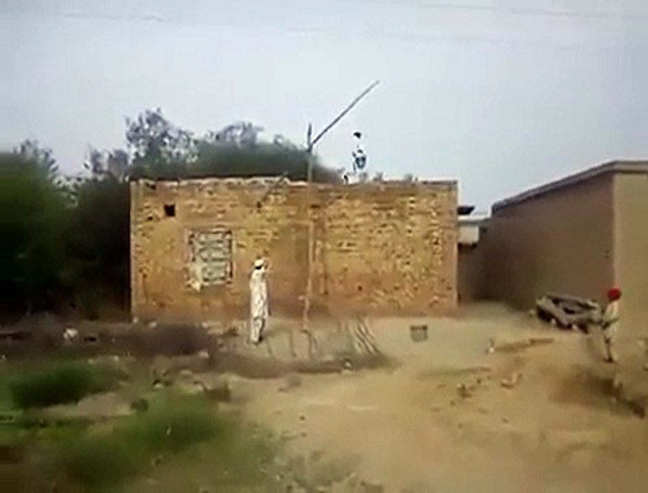 پٹھان بھائی کی ٹیکنالوجی دیکھیں