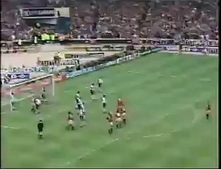 Eric Cantona wonder goal