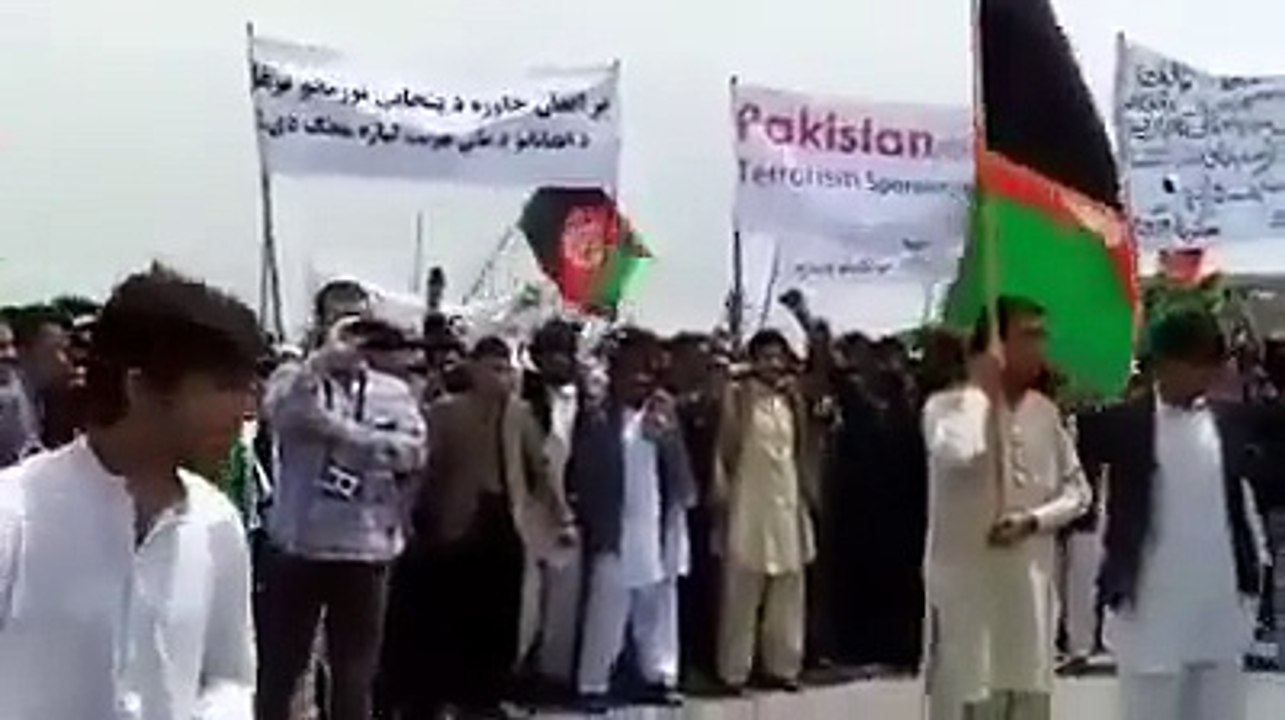 دیکھیں ان نمک حرام افغانیوں کو جو آستین کا سانپ بن کر کتنے سالوں تک پاکستانیوں کے مہمان بن کر رہے