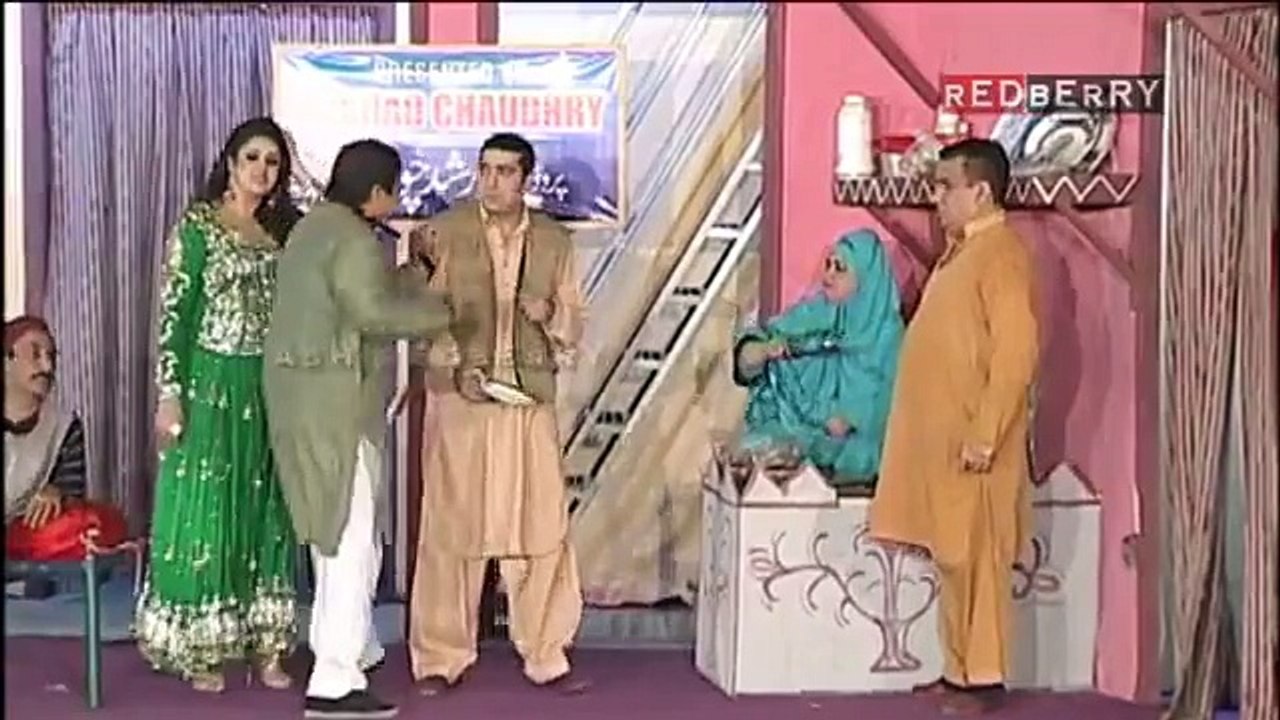 Shoukhi New Pakistani Stage Drama Trailer 2015