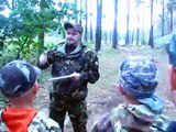 Horting Military Sport in Ukraine. Военно-спортивный хортинг. Чемпионат Украины, подготовка