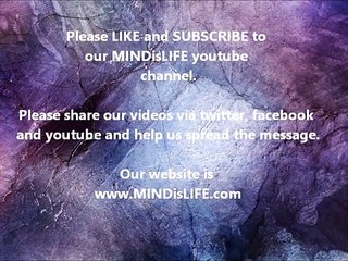 SCIENCE OF MIND: Ernest Holmes - Ideas Control Your Destiny