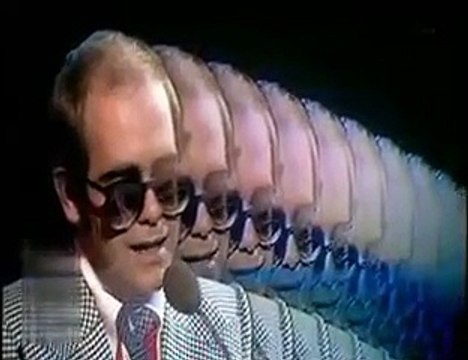 Elton John - Sorry seems to be the hardest word 1976