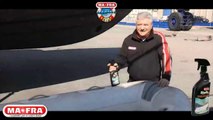 Inflatable boat cleaning - How to clean pneumatic boats