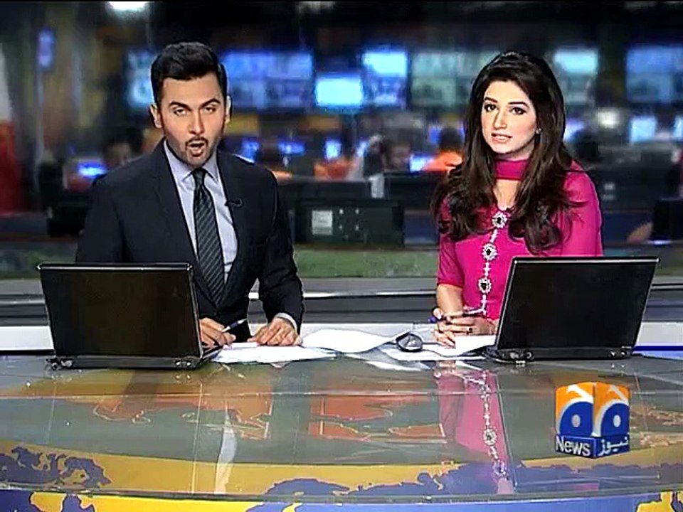 Geo Headlines - 20 Jun 2015 - 1000