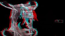 Dragon in 3D by 3D Phil - Use Red & Cyan 3D Glasses