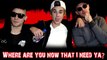 Skrillex & Diplo feat Justin Bieber - Where Are Ü Now (Lyrics Video)