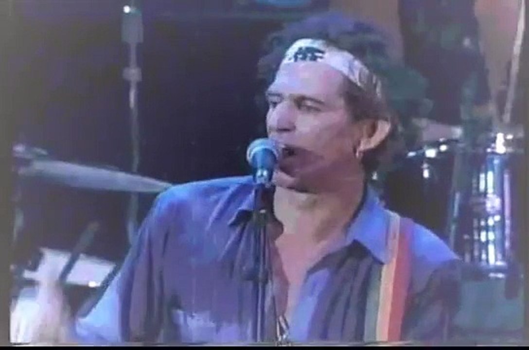 keith Richards-Hate It When You Leave