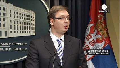 Serbien "geschockt" über Ungarns Zaun gegen illegale Einwanderung