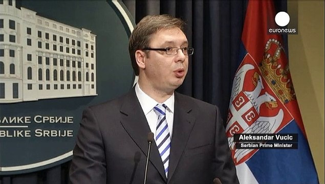 Serbien geschockt über Ungarns Zaun gegen illegale Einwanderung
