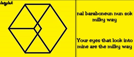 Exo Love Me Right Lyrics