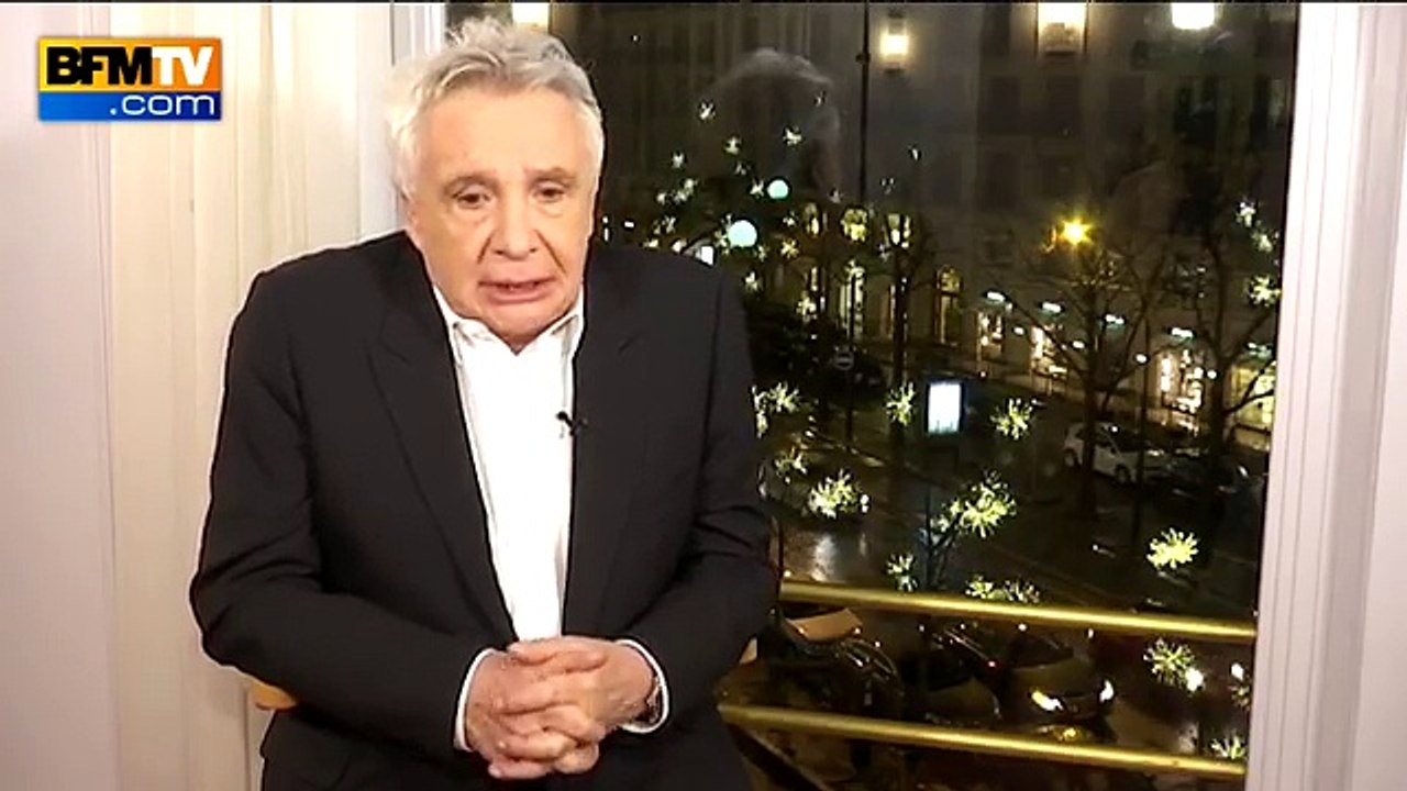 "La famille Bélier", quand Michel Sardou redécouvre ses chansons