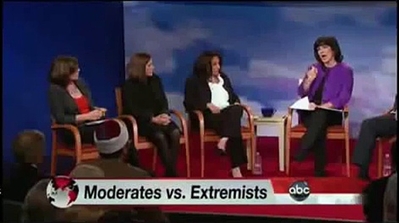 Dialog "Islam Modern vs Radikal" -- Anjeem Choudary