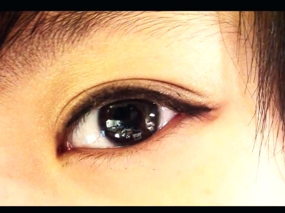 Easy Natural Korean Makeup Tutorial , Korean Inspired   Natural Dark Makeup