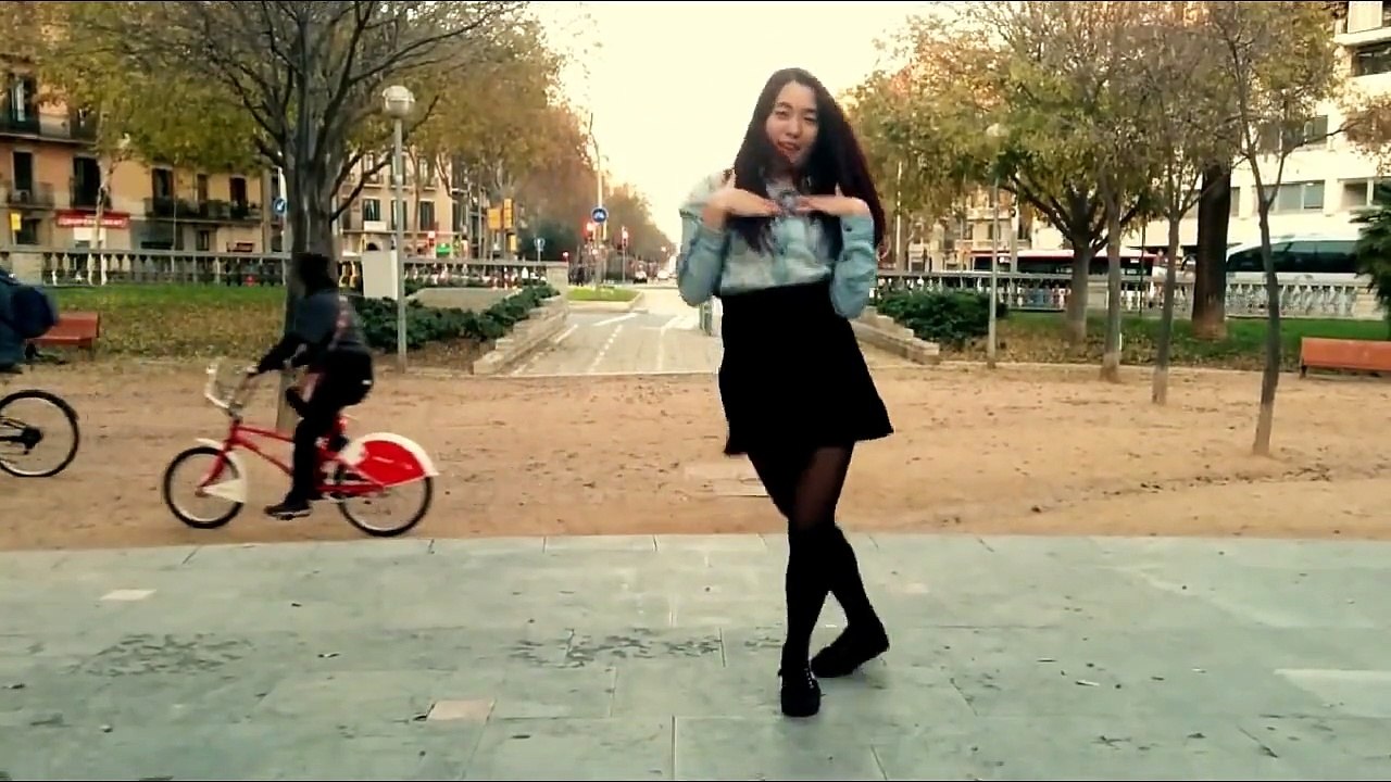♡ MERRY CHRISTMAS ♡ A-pink's LUV & Red Velvet's Happiness Dance Cover