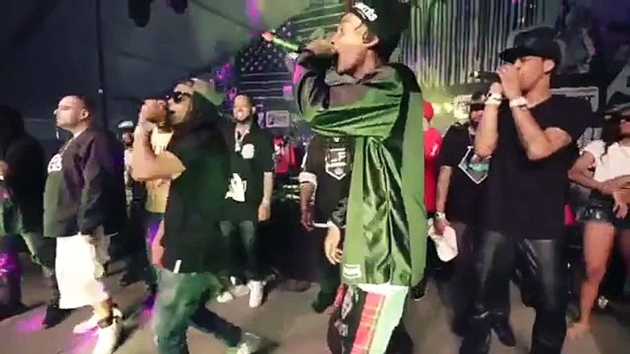 Wiz Khalifa! DayToday - SXSW 2014 - Part 2 of 3