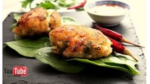 Fish Cakes - Tasty and Delicious C akes