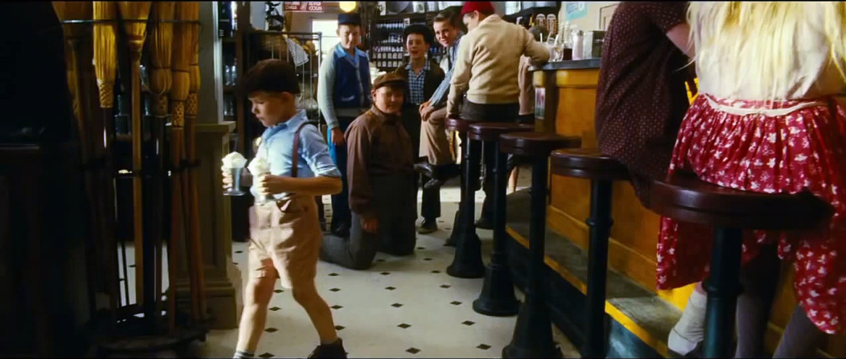 Little Boy Official Trailer (2015) - Emily Watson, Tom Wilkinson Movie HD