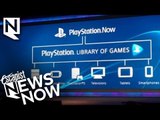 PLAYSTATION NOW DETAILS - CES 2014 (Escapist News Now)