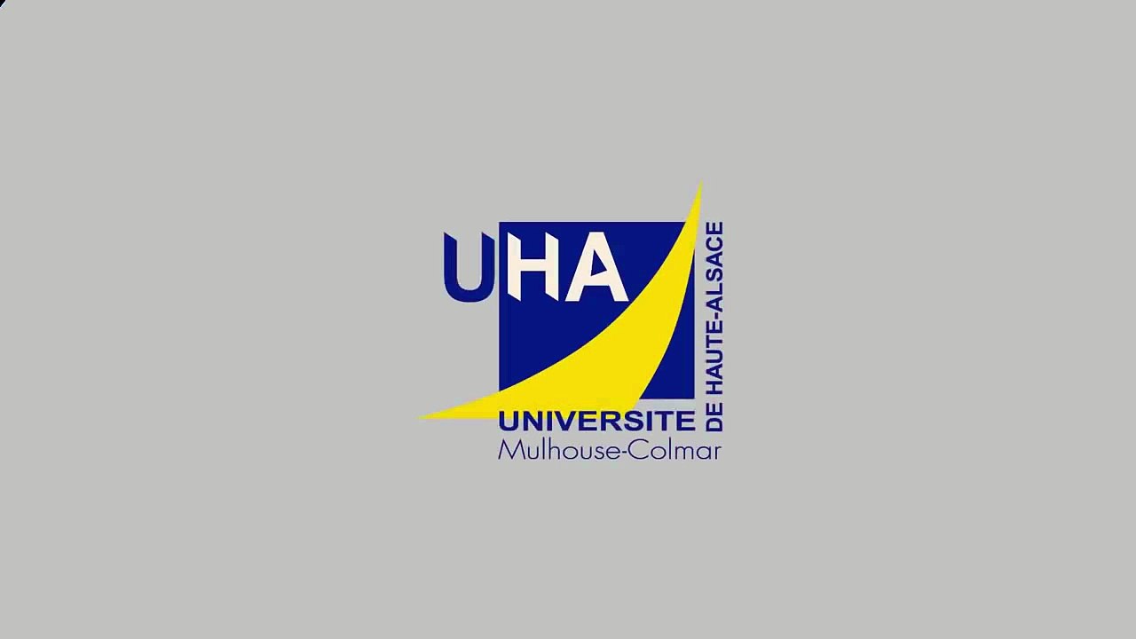 Nouveau logo de l'Université de Haute-Alsace