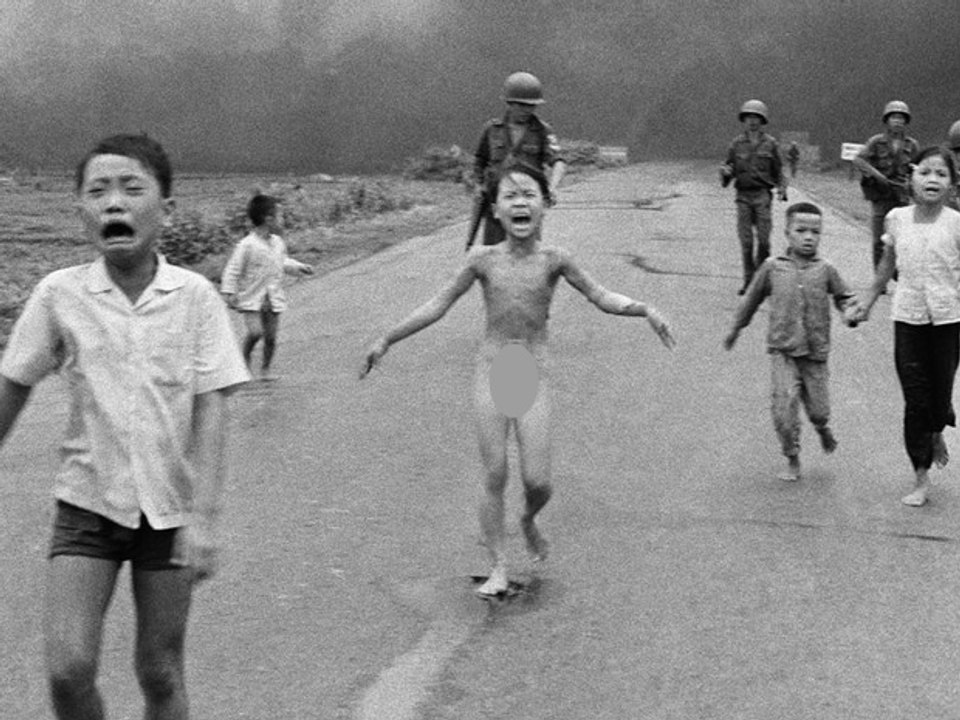 Vietnã, Os Arquivos perdidos (ep.5 - GUERRA DE MUDANÇA)