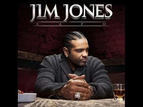 Jim Jones - Deep Blue ft. Chink Santana [Capo]