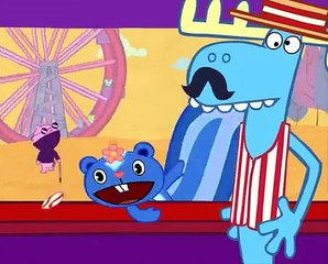 Happy Tree Friends S1 E9: lancer a l'aveuglette