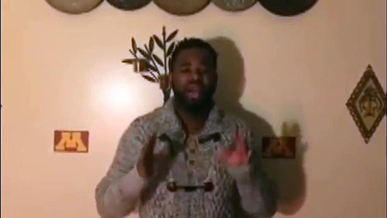 Cumar Shooli oo raali gelin ka bixiyay clip anshax xun oo laga duubay