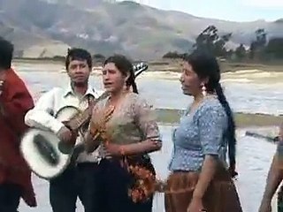 MARINA CLAROS Y OSVALDO ANDIA SANTA VERACRUS