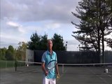 Tennis Tip - Tennis Serve - Learning to Use the Right Grip to Serve