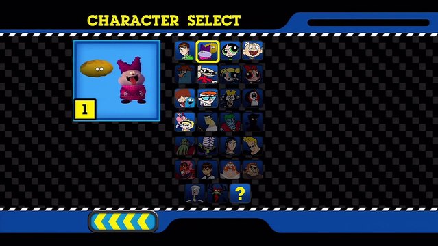 Cartoon Network : Punch Time Explosion XL Xbox 360 15 minute Gameplay w/ Commentary HD