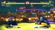 Ultra Street Fighter IV battle: Ryu vs Blanka