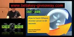 DEF CON 20 - Alexander Minozhenko - How to Hack VMware vCenter Server in 60 Seconds