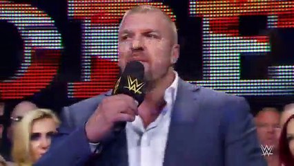 Triple H and the NXT roster pay tribute to Dusty Rhodes