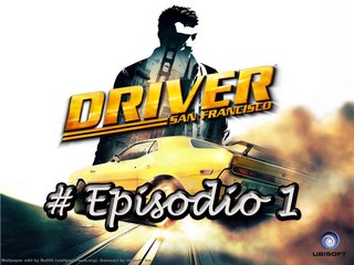 Lets Play Driver 1 | Episodio 1 | Trabajito al Banco | en Español